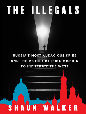 The Illegals - ebook